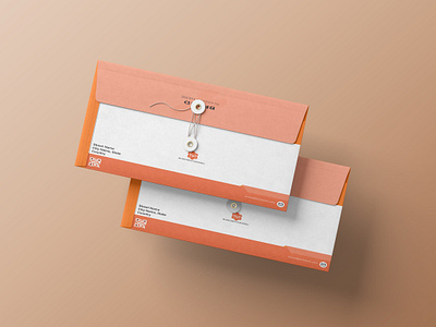 Envelope Design branding company identity corporate identity envelope graphic design