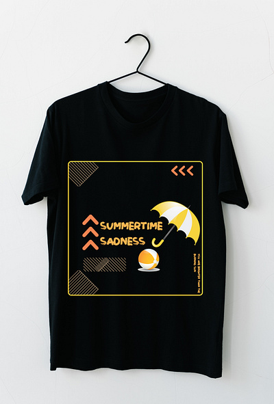 Summer Comfort T-shirt Design abdulthedesigner6 branding graphic design logo desifgn t shirt t shirt design