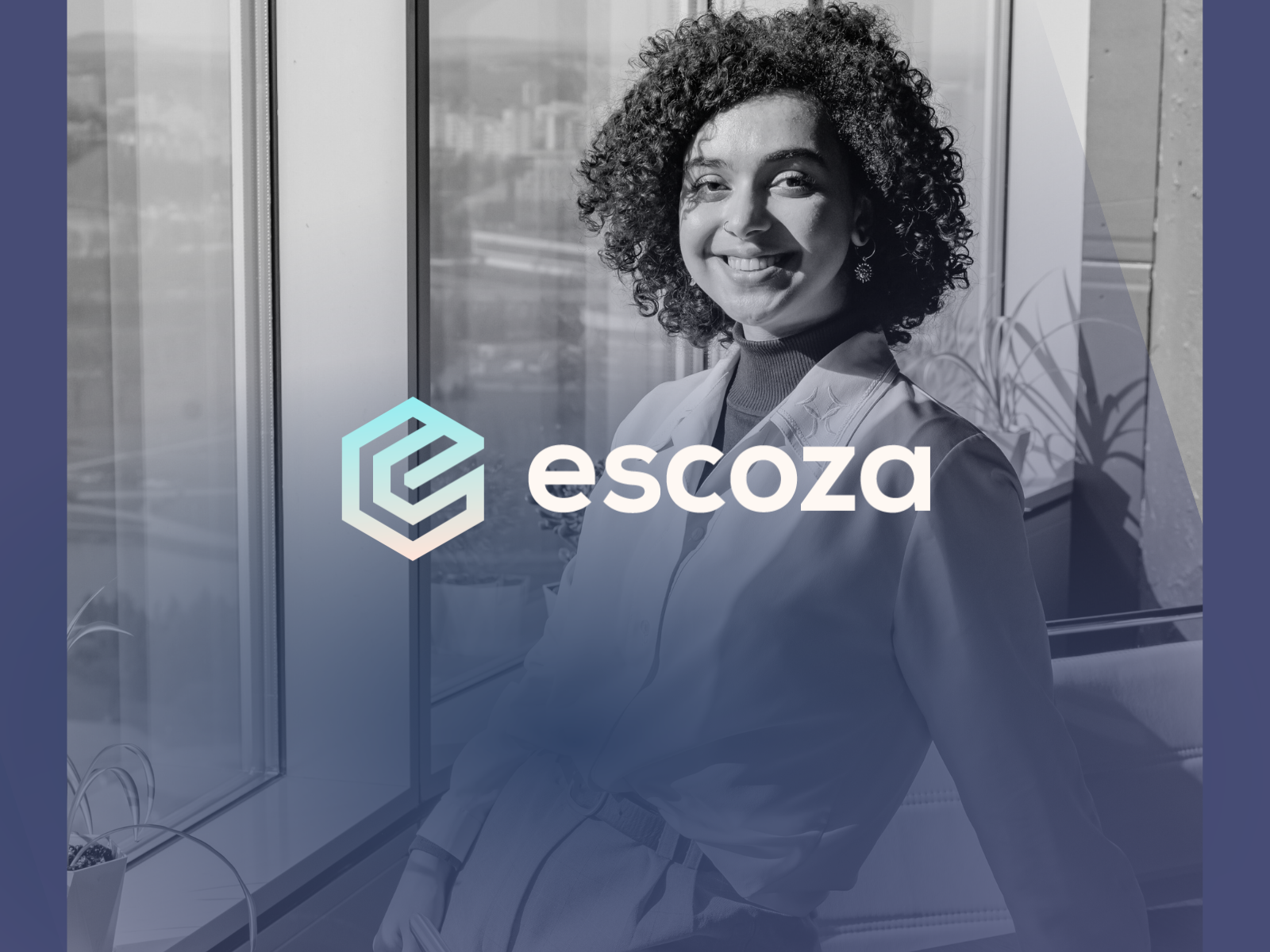 Escoza - Logo | Brand identity | Brand Guidelines brand design brand identity brand logo brand logo design branding business logo business logo design company logo logo logo design logo designer logomark minimalist logo modern logo tech logo technology logo