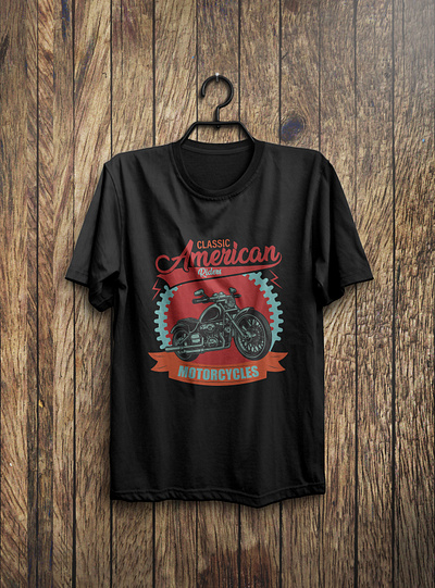 American bike rider design design designs graphic design illustration rider design t shirt design t shirt designs typography typography design