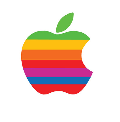 apple logo design 3d animation branding graphic design logo motion graphics ui