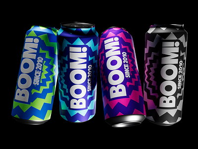 BOOM!🍺Branding Design branding design illustration