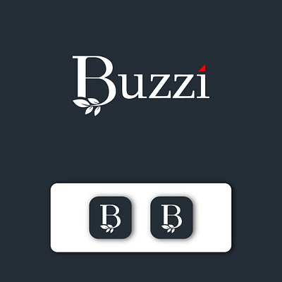 Buzzi Makeup Brand Looking for an Elegant Logo beauty branding buzzi logo cosmetics graphic design logo makeup