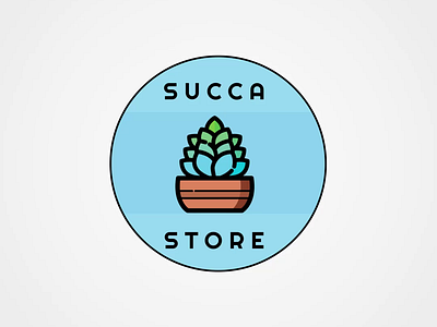 Succa Store Rebranding: A Fresh Look for Succulent Lovers