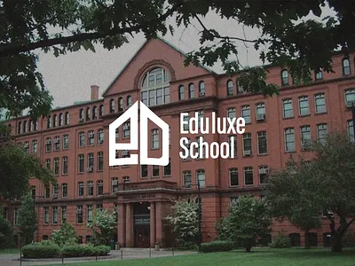 Eduluxe school Branding (CONCEPT). brand brand design brand identity branding branding process campaign design card design design graphic design illustration logo school school brand identity school branding ui visual identity