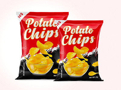 Potato Chips Packaging Design 3d ackaging design layout branding chips pacakaging mockup chips packaging design design packaging graphic design label design logo package design packaging packaging design packaging design box potato chips potato chips packaging potato chips packaging design potato packaging design pouch packaging design product packaging design ui