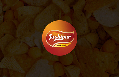 JASHIPUR | BRAND IDENTITY AND LOGO DESIGN fmcg jashipur modern logo design