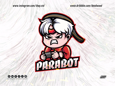 Kids logo gaming pubg design graphic design illustration logo vector