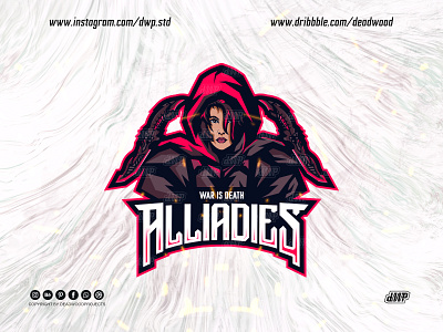 Mascot logo gaming design graphic design illustration logo vector