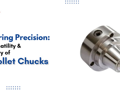 Mastering Precision: The Versatility and Reliability of 5C Colle 5c collet chuck collet manufacturer in india collets pgcollets