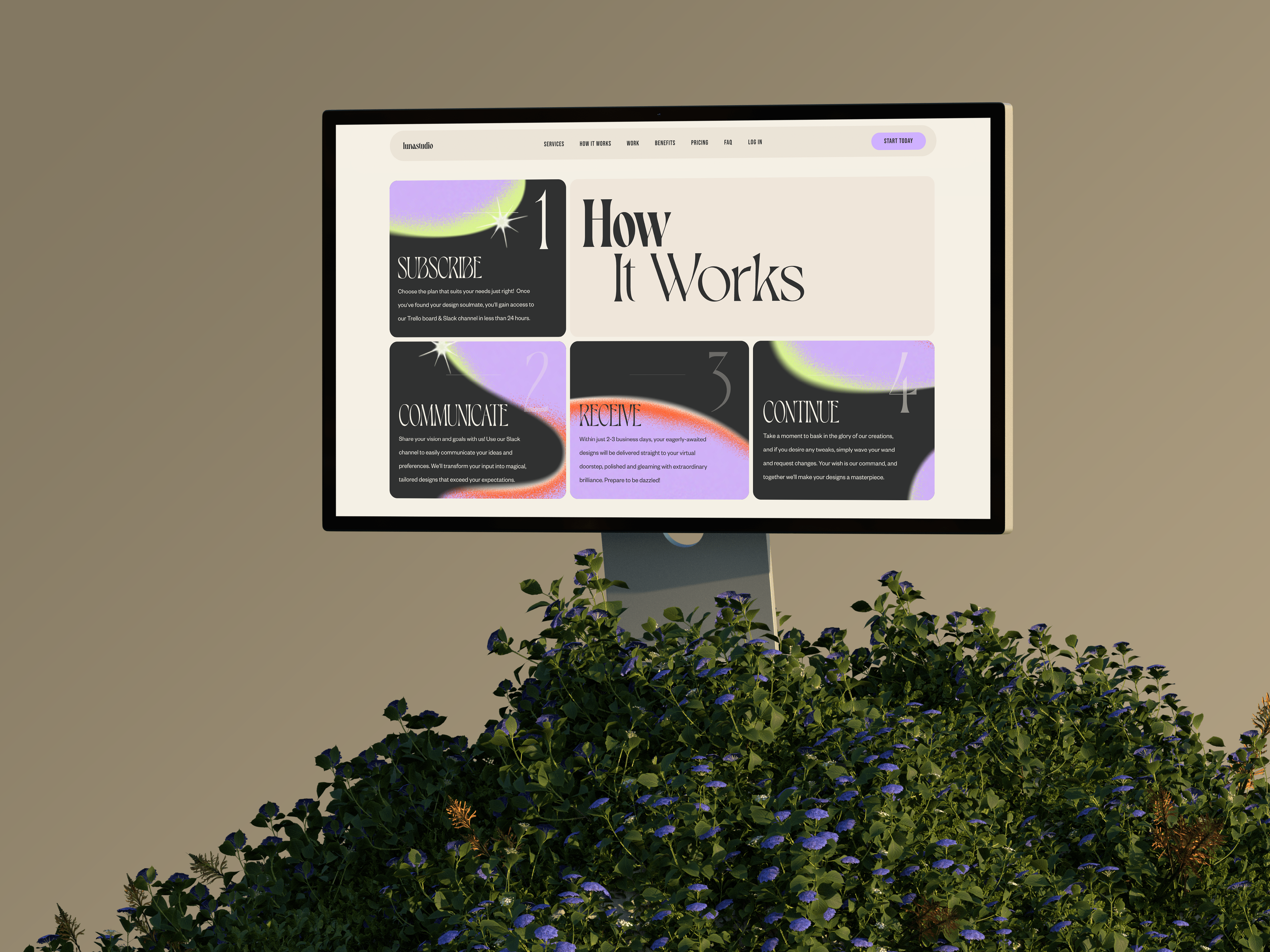 Example of Framer Development