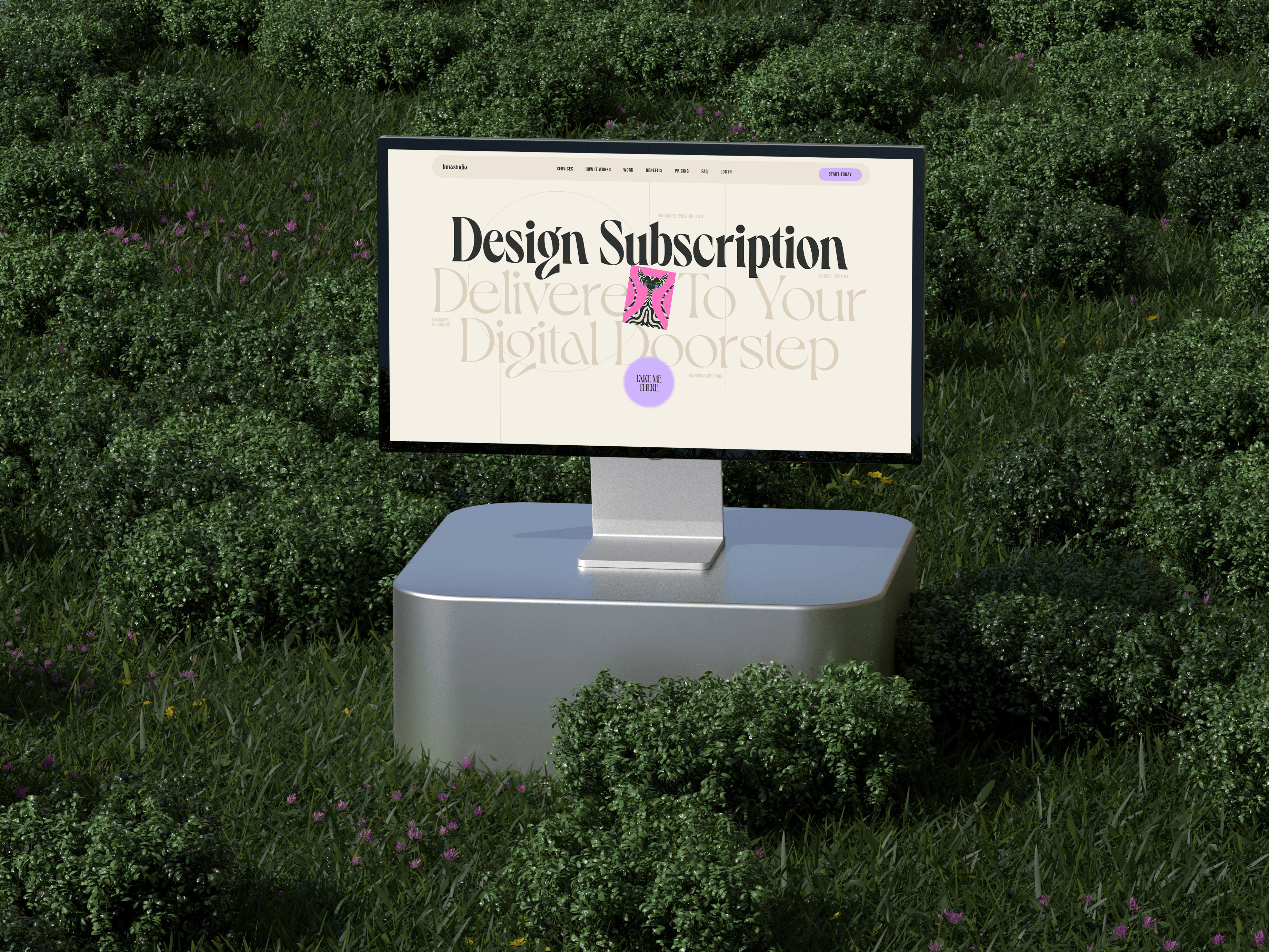 Example of Framer Development