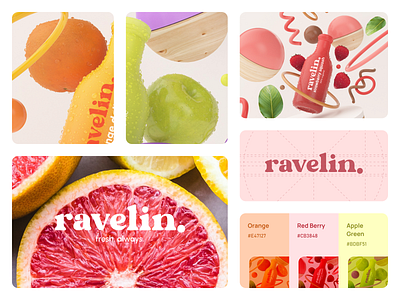 Branding Design for Ravelin. animation brand design brand logo branding clean design graphic design illustration logo motion graphics ui vector