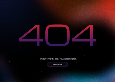 {404} page — Framer x Dribbble playoff branding design dribble framer graphic design illustration motion graphics typography ui ux vector