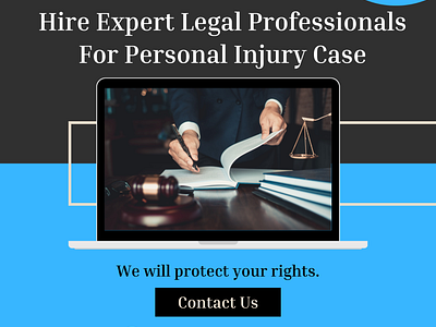 Hire Expert Legal Professionals for Personal Injury Case injury attorney personal injury claim