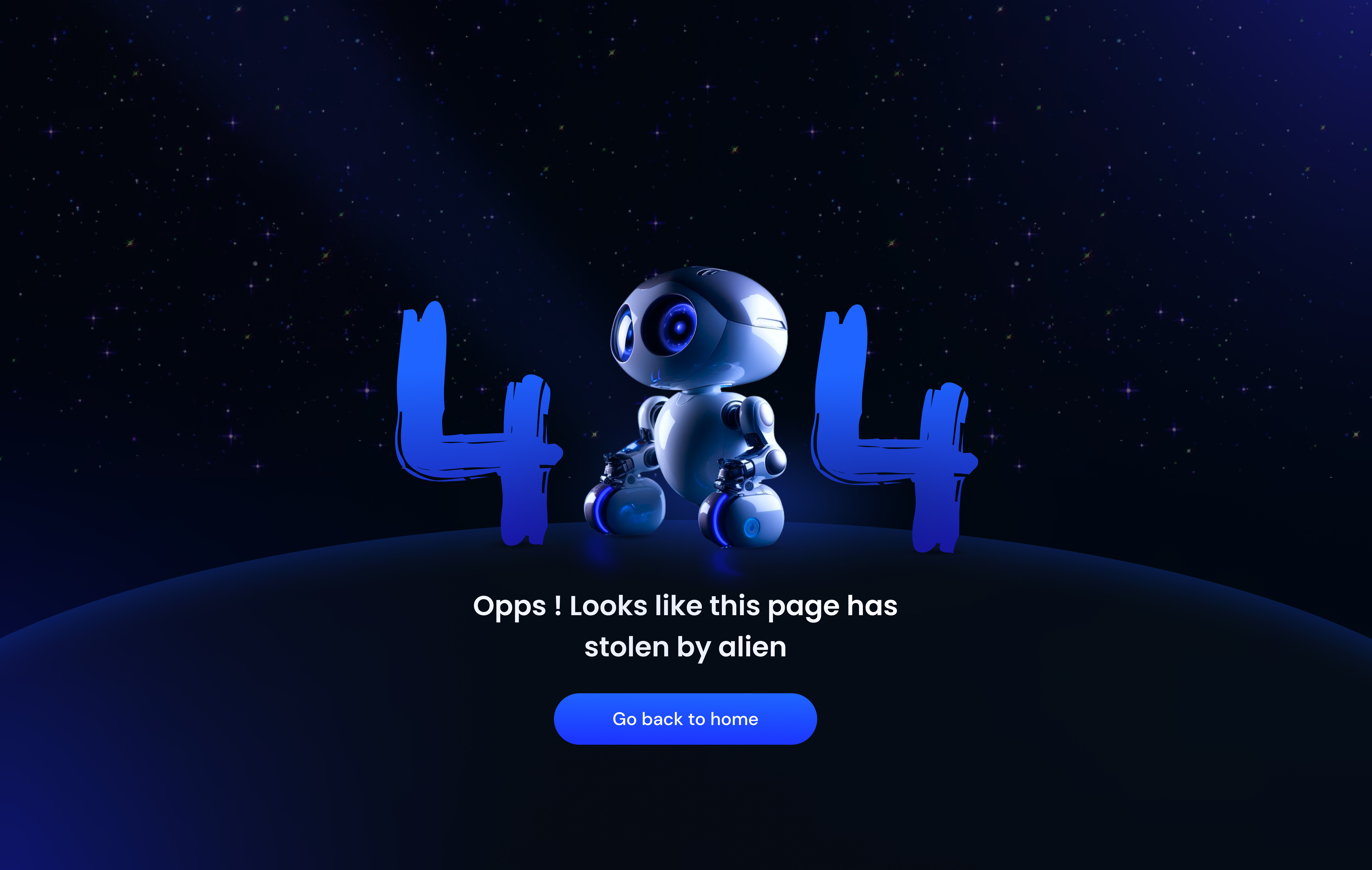404 page | Error page 404 page ai chatbot animation design challenge dribbble challenge effect error page framer framer motion framer payoff gif page ui website