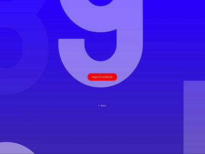 Jackpot 404 404 page animation design framer app gamification ticker typography ui ux ux design website design