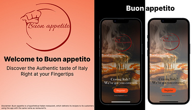 Case study on Italian fast food app adobe adobeillustrator appdesign art branding casestudy design figma graphic design illustration interface logo ui vector