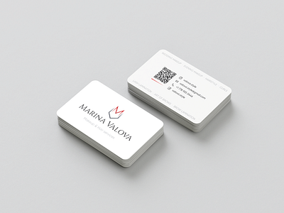 business card design branding graphic design logo