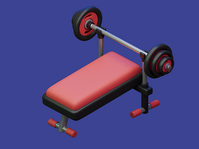 3D gym asset icon (5) 3d 3d gym 3d gym asset icon (1) 3d icon 3d set icon animation design graphic design gym icon illustration ui workout