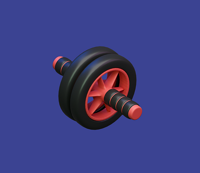 3D gym asset icon (7) 3d 3d asset 3d gym set 3d icon animation design graphic design gym icon illustration ui workout