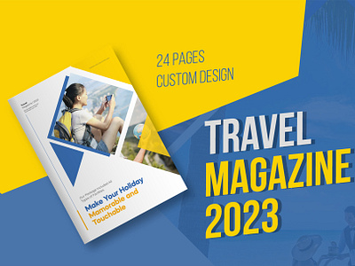 Travel Magazine brochure editorial design editorial maind hotel magazine magazine layout tour guide travel brochure travel magazine trifold brochure