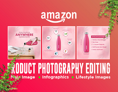 Amazon Product Photography Editing and Infographic a content a plus content amazon ebc amazon infographic amazon listing amazon listing image amazon product listing design ebc listing design photo editing product infographic product photography editing