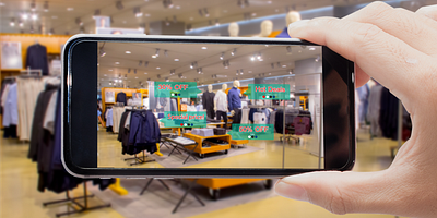 Augmented Reality Shopping Experiences ar online shopping ar shopping augmented reality augmented reality shopping spatial computing