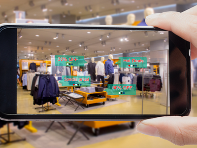 Augmented Reality Shopping Experiences ar online shopping ar shopping augmented reality augmented reality shopping spatial computing