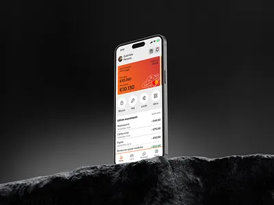 Banking Mobile App Design app app design bank bank app banking mobile app design finance finance app financial fintech fintech app mobile app mobile app design ui ui design uiux design ux