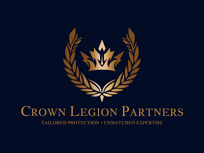 Crown Logo branding crown figma graphic design logo ui