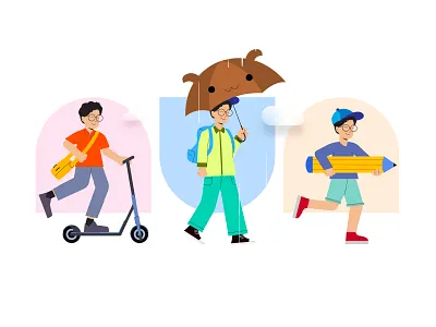 We love making characters best character graphics best graphics boy graphics boy illustrations character designs graphic design illustrated characters illustratrated characters