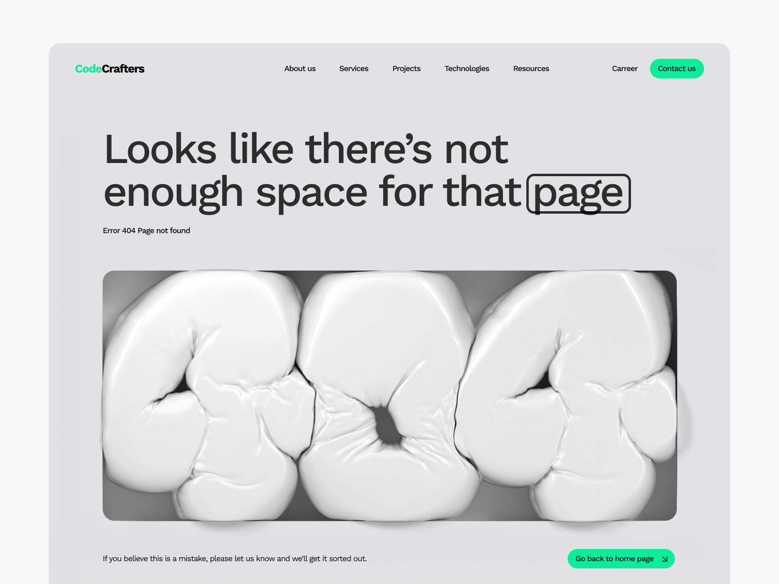 404 page not found 3d 404 404 page animation balloon error error page hero illustration landing page not found ui website