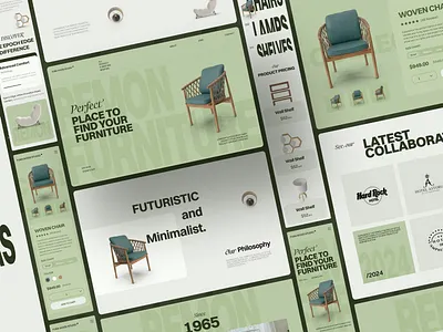 Remon - Ecommerce Website Case Study awe ecommerce ecommerce landing page ecommerce website ui uiux web website