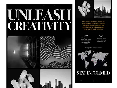 Landing page app branding design desktop development home landing main service page ui ux web