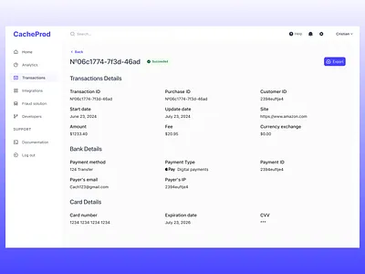 Details page app branding design desktop details development info service page ui ux web