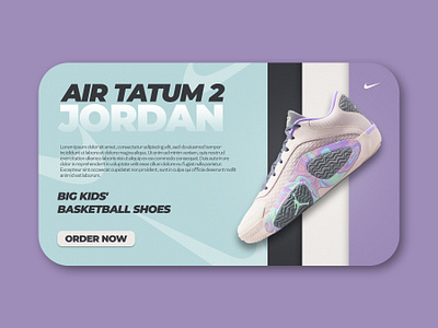 Modern Social Media Banner Design For Nike Shoes! adobe photoshop ads poster branding design graphic logo modern nike shoes ui ux vector