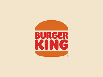 Animation Logo Burger King after effects animation burger design food freelancer king logo motion graphics