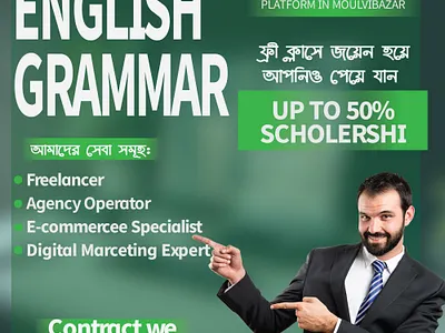 social media post branding graphic design logo