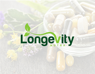 Health Supplement Nutrition Logo beautiful logo brand logo branding creative logo health logo logo design logos medical logo minimalist logo modern logo natural logo nutrition logo organic logo professional logo simple logo supplement logo typography logo website logo wellness logo