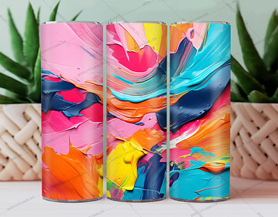 Colorful Background Skinny Tumbler Wrap 20 oz tumbler 30 oz tumbler background vector color image colorfuk vector colorful design colorful template custom design custom tumbler design design tumbler art illustration photography skinny tumbler sublimation tumbler design tumbler sublimation tumbler vector art tumbler warp vector art