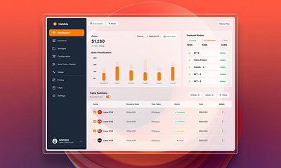 Saas Web app UI UX design app design app screenshot branding dashboard data visualization design desktop app figma design figma prototype graphic design prototype rafatulux saas ui design user journey map ux design web app wireframe