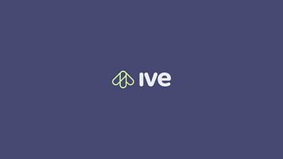 ive brand identity branding environment graphic design identity logo logotype