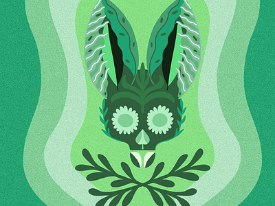 Psycho Bunny NFT Design design designer digital designer illustrations illustrator nft nft design nft designer