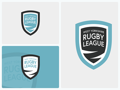 Logo Branding - Rugby League app branding design graphic design logo news sport sports vector