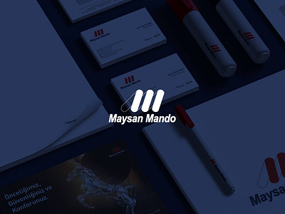 Maysan Mando adobe illustrator advertising brand brand identity design graphic designer visual identity