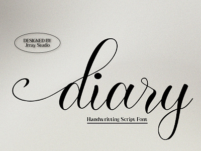 diary handwritting font beauty best font design diary diary font envato envato font font fontbundle free font handwritten font handwritting font inspiration jrray studio jrraystudio new script font trendy trendy font typography