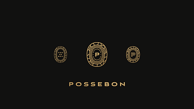 Jewelry Brand Design and Strategic Positioning - Possebon brand design brand guidelines branding branding company branding design design gold gold logo design graphic design industria industria branding jewelry jewelry branding logo logo design logotype luxury logo mark premium brand visual identity