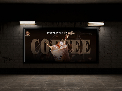 Banner Design 3d adbanner advertisingdesign animation bannerdesign branding coffeebanner creativeadvertising creativedesign designcommunity designinspiration dribbbleshowcase graphic design graphicdesign illustration logo motion graphics ui design uiux visualdesign