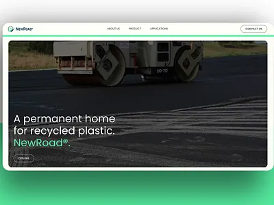 NewRoad 3d animation branding design graphic design illustration logo motion graphics ui